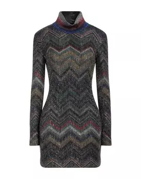 Платье Missoni, темно-коричневый