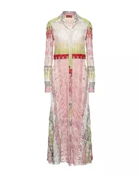 Платье Missoni, зеленый