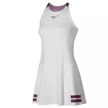 Платье Mizuno Printed, белый
