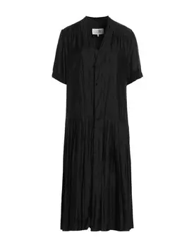 Платье Mm6 Maison Margiela, черный