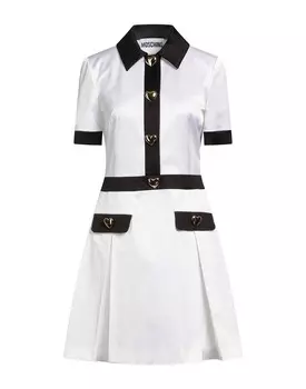 Платье Moschino, белый