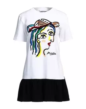 Платье Moschino, белый