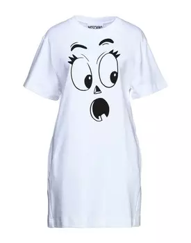 Платье Moschino, белый