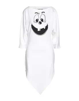 Платье Moschino, белый