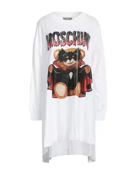 Платье Moschino, белый