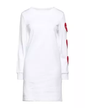 Платье Moschino, белый