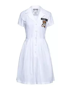 Платье Moschino, белый