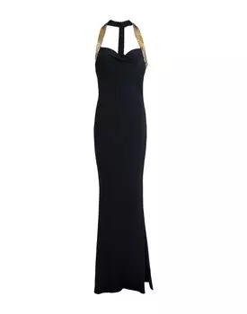 Платье Moschino, черный