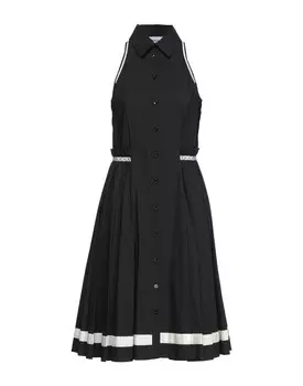 Платье Moschino, черный