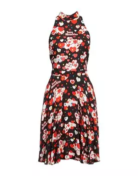 Платье Moschino, черный