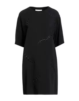 Платье Moschino, черный
