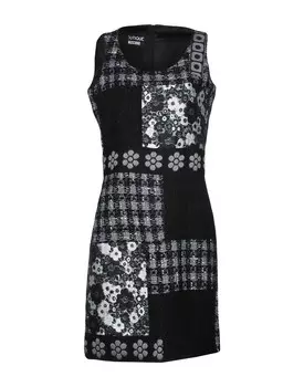Платье Moschino, черный