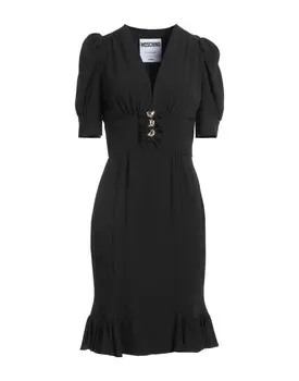Платье Moschino, черный