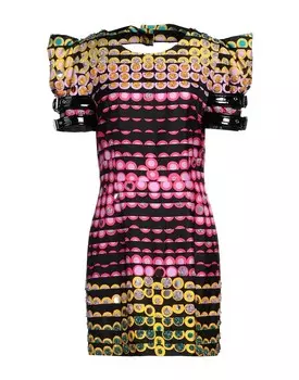 Платье Moschino, черный