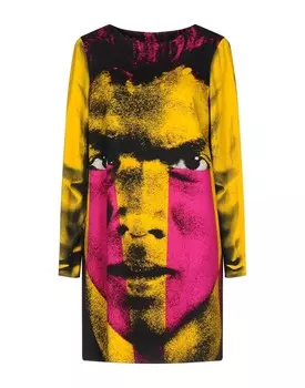 Платье Moschino, черный