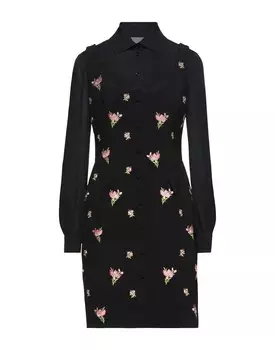 Платье Moschino, черный