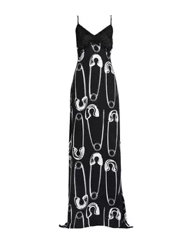Платье Moschino, черный