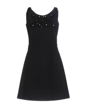 Платье Moschino, черный