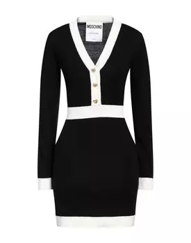 Платье Moschino, черный