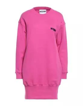 Платье Moschino, фуксия