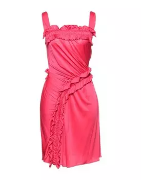Платье Moschino, фуксия