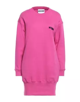 Платье Moschino, фуксия