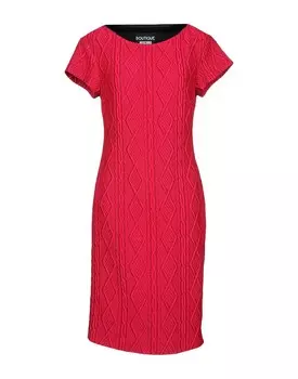 Платье Moschino, фуксия