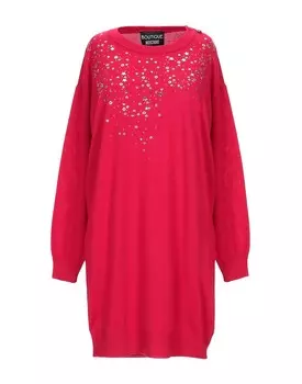 Платье Moschino, гранат