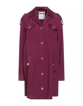 Платье Moschino, гранат