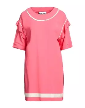 Платье Moschino, коралл