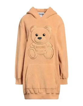 Платье Moschino, коричневый
