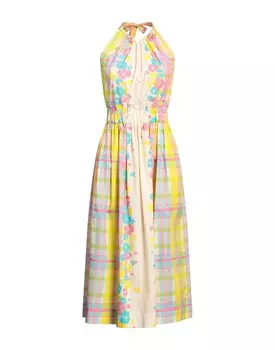 Платье Moschino, кремовый