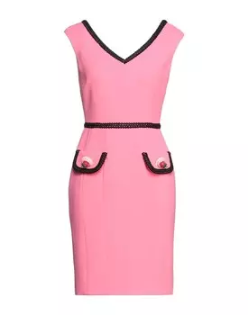 Платье Moschino, розовый