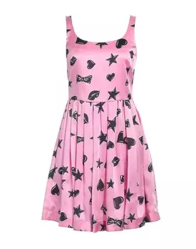 Платье Moschino, розовый