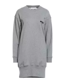 Платье Moschino, серый