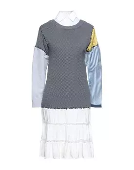Платье Moschino, серый