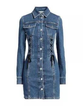 Платье Moschino, синий
