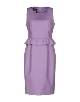 Платье Moschino, сирень