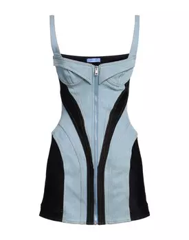 Платье Mugler, синий
