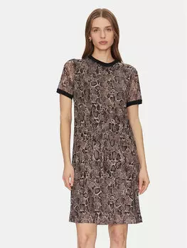 Платье на каждый день обычный крой 30044808 Joop!, коричневый