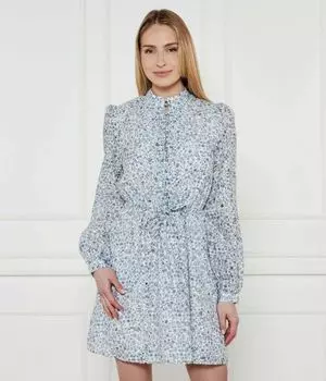 Платье на распродаже Guess Jeans, синий