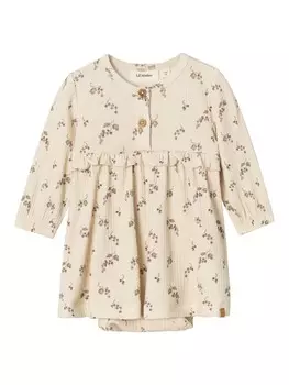 Платье NAME IT Dress, экрю