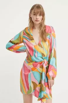 Платье Never Fully Dressed, мультиколор