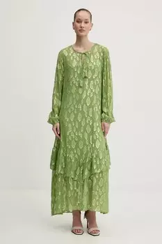 Платье Never Fully Dressed, зеленый