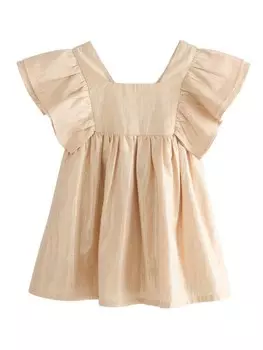 Платье Next Dress, золотой