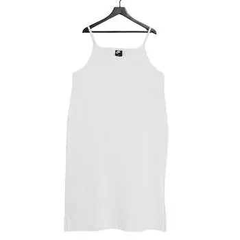 Платье Nike Plus Jersey, белый
