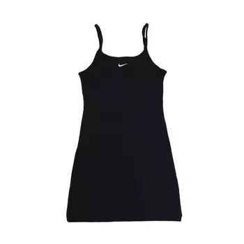 Платье Nike Thin Shoulder, черный