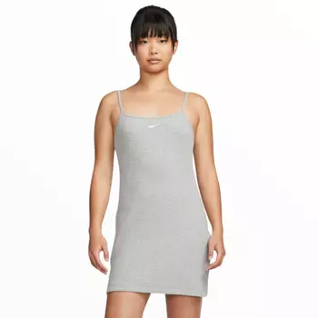 Платье Nike Thin Shoulder, серый