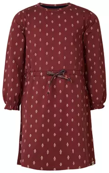 Платье Noppies Annetta, цвет Oxblood Red