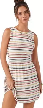 Платье O'Neill Brye Stripe, цвет Multicolored